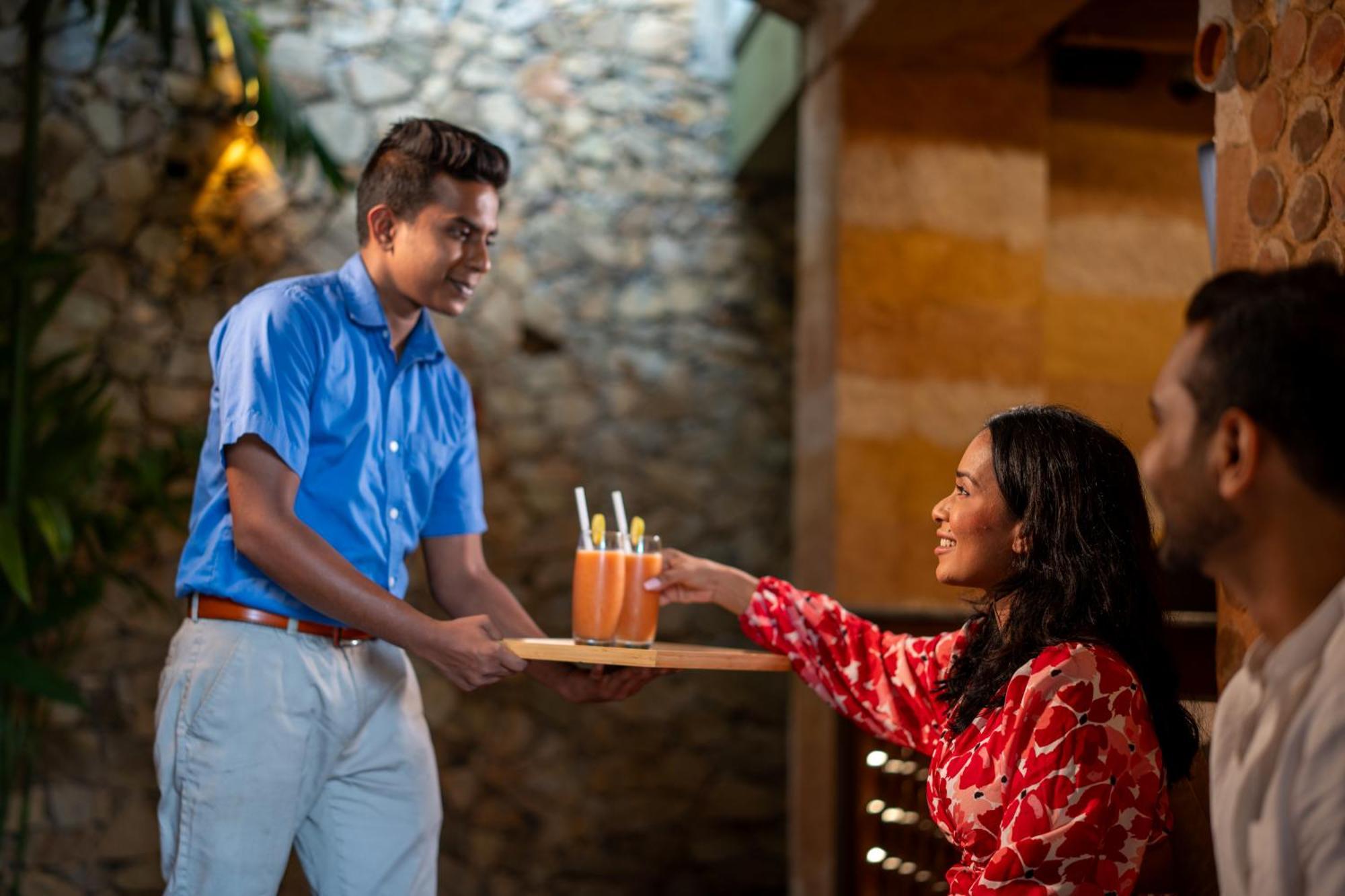 O2 Villas Resort & Spa, Ella Eksteriør bilde