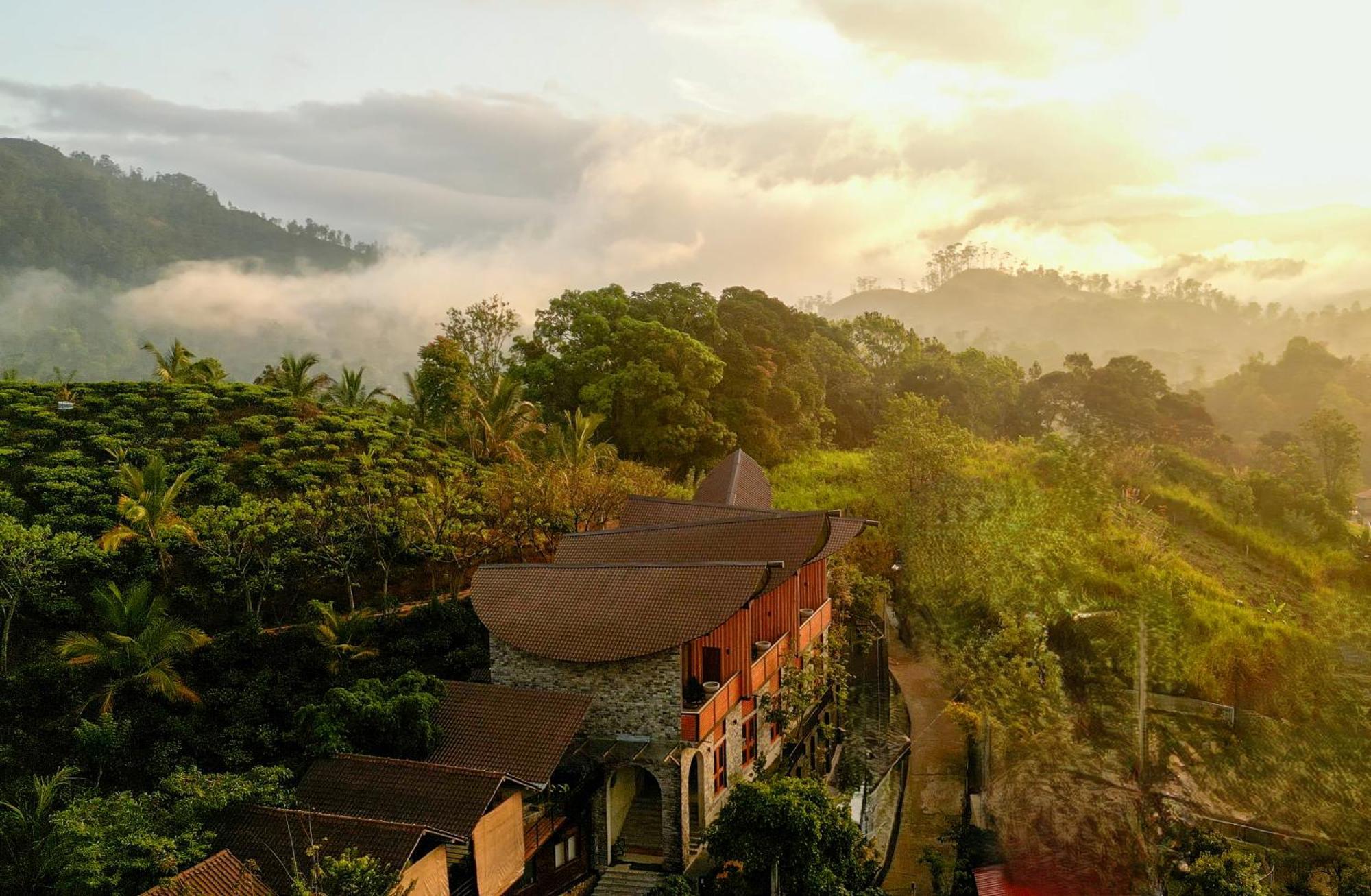 O2 Villas Resort & Spa, Ella Eksteriør bilde