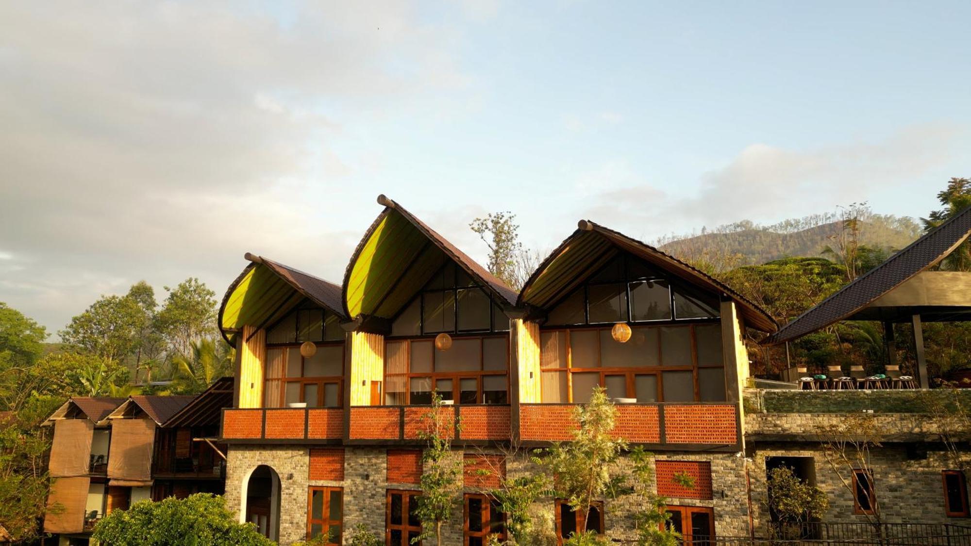 O2 Villas Resort & Spa, Ella Eksteriør bilde