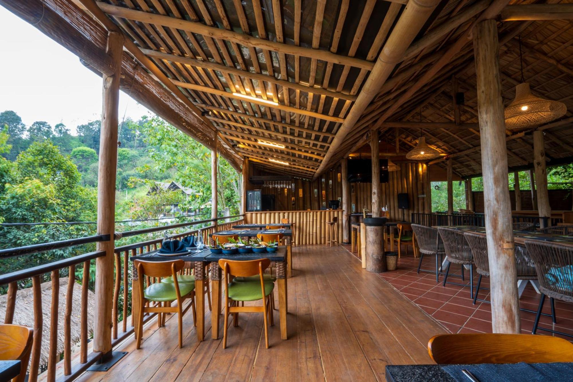 O2 Villas Resort & Spa, Ella Eksteriør bilde