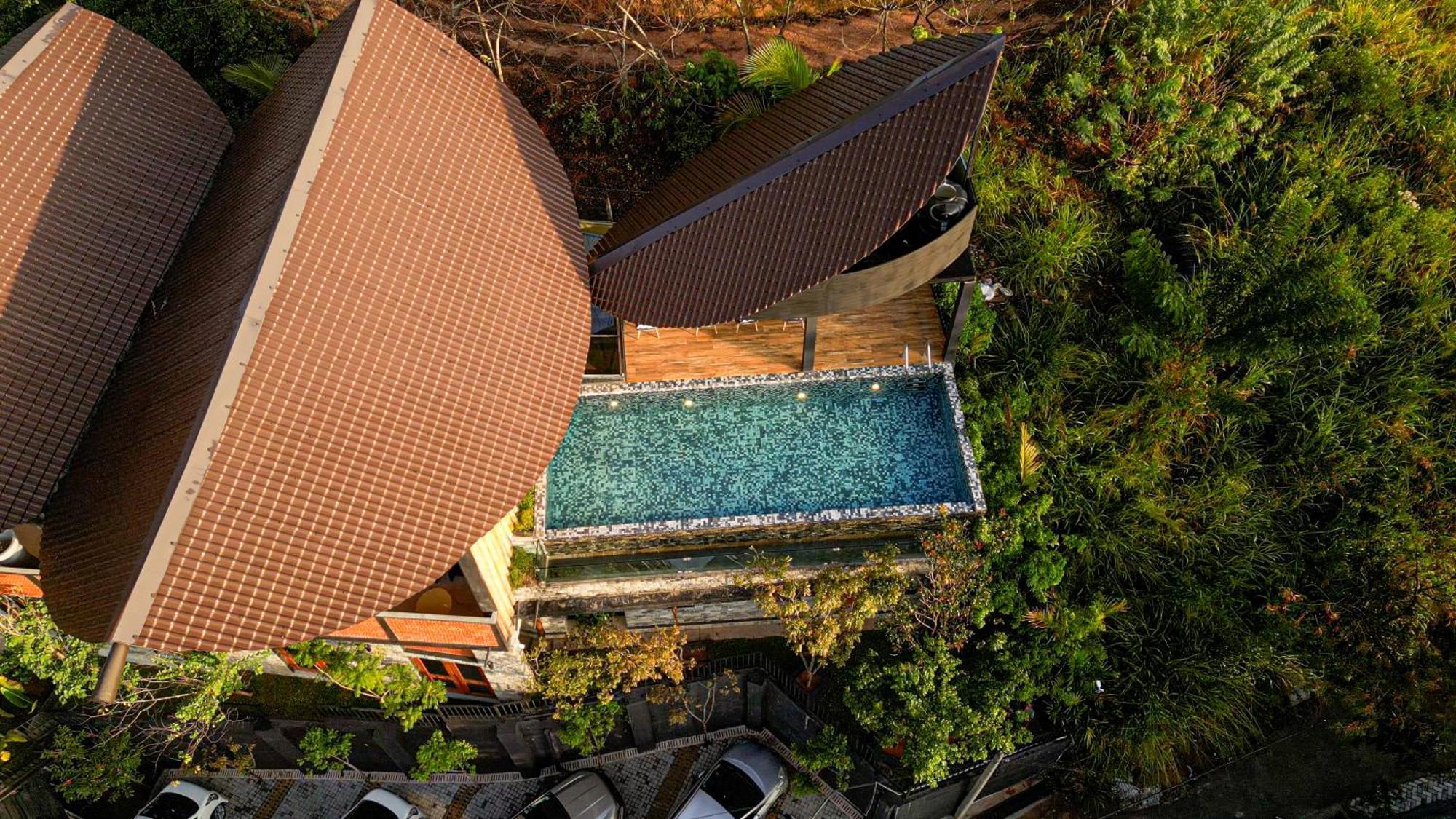 O2 Villas Resort & Spa, Ella Eksteriør bilde