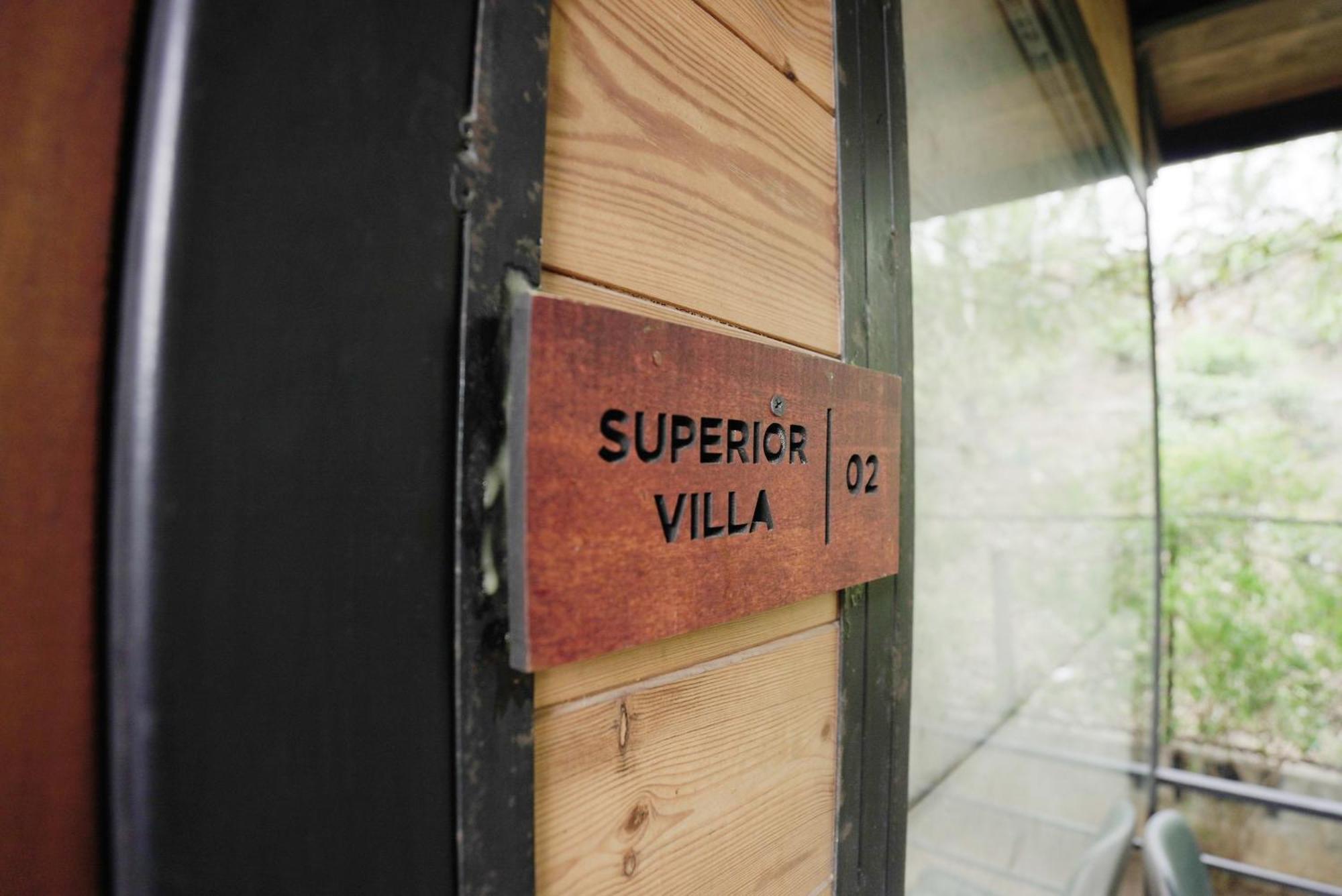 O2 Villas Resort & Spa, Ella Eksteriør bilde