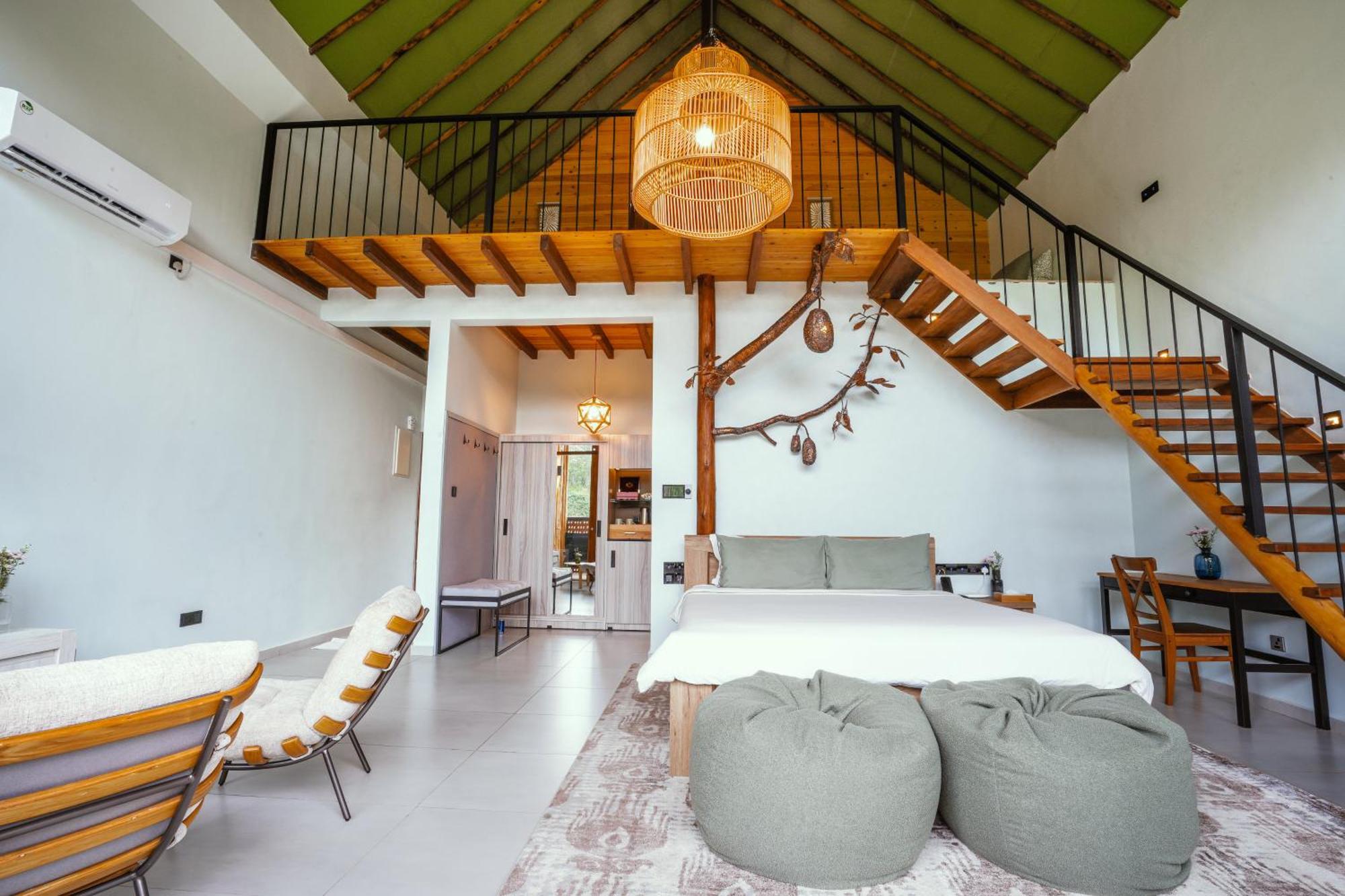 O2 Villas Resort & Spa, Ella Eksteriør bilde