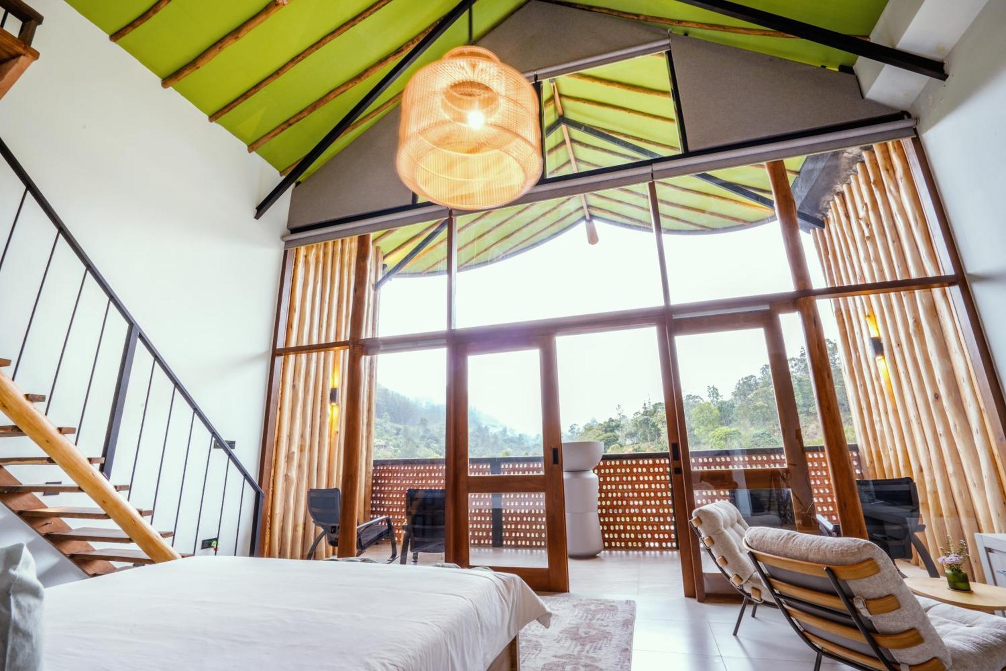 O2 Villas Resort & Spa, Ella Eksteriør bilde
