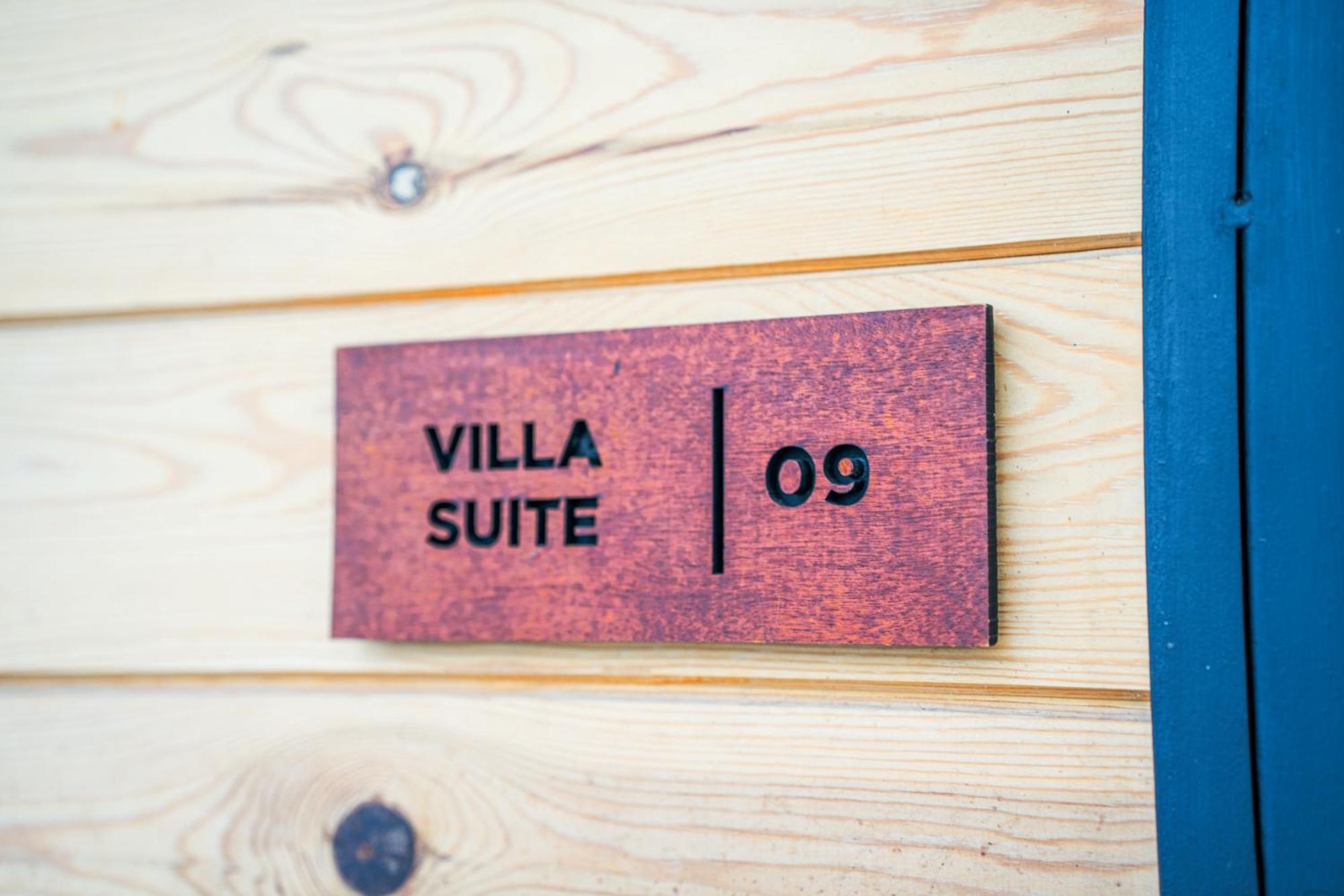 O2 Villas Resort & Spa, Ella Eksteriør bilde