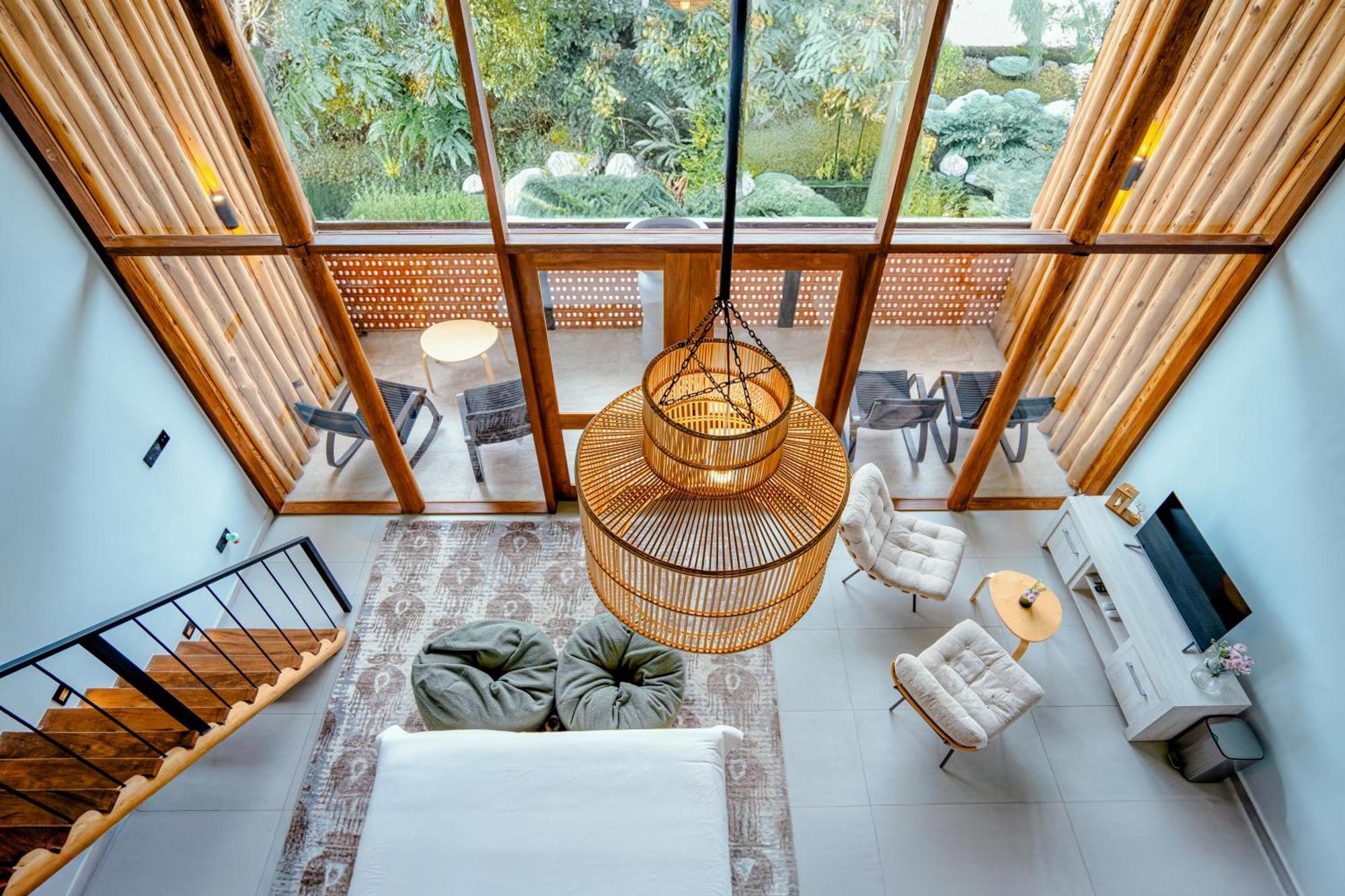 O2 Villas Resort & Spa, Ella Eksteriør bilde