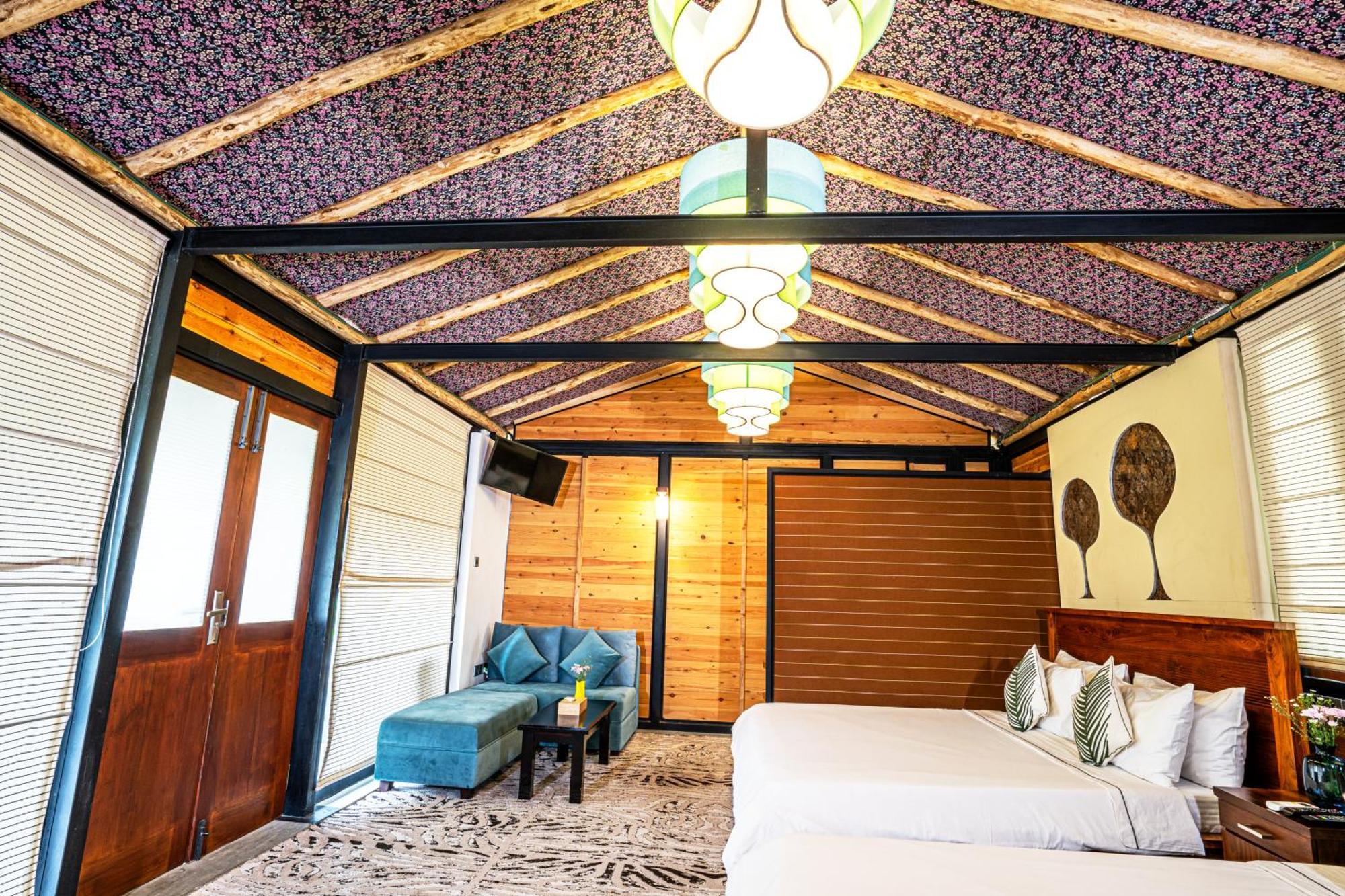 O2 Villas Resort & Spa, Ella Eksteriør bilde