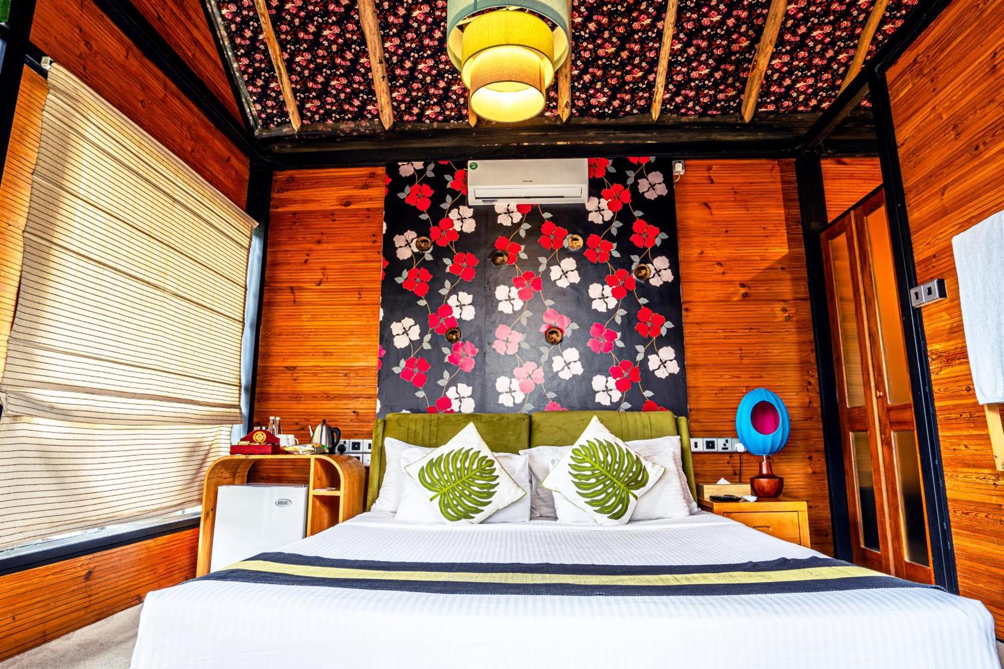 O2 Villas Resort & Spa, Ella Eksteriør bilde