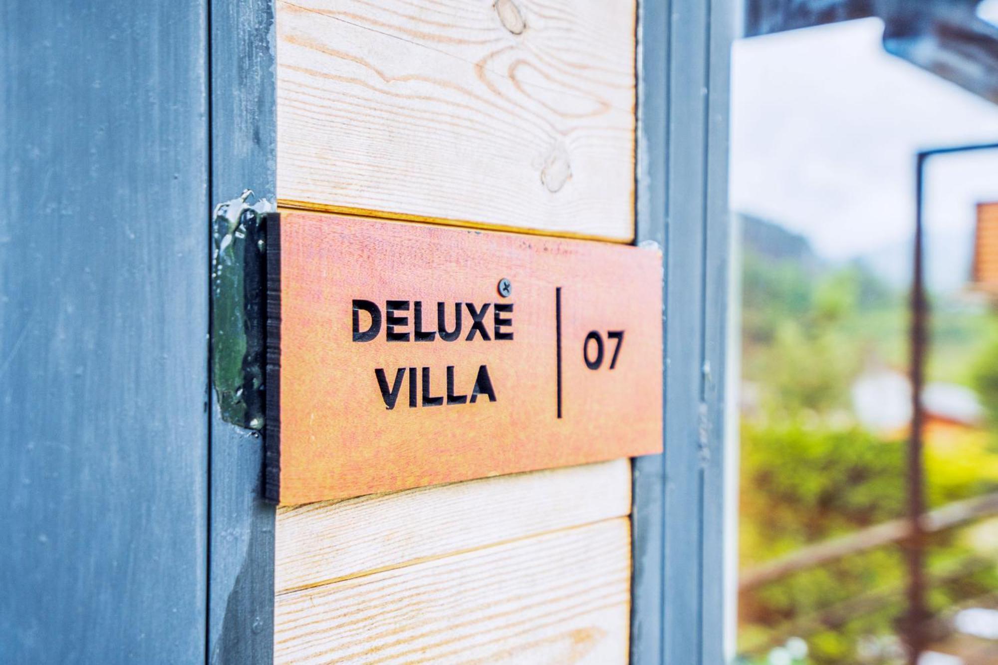 O2 Villas Resort & Spa, Ella Eksteriør bilde