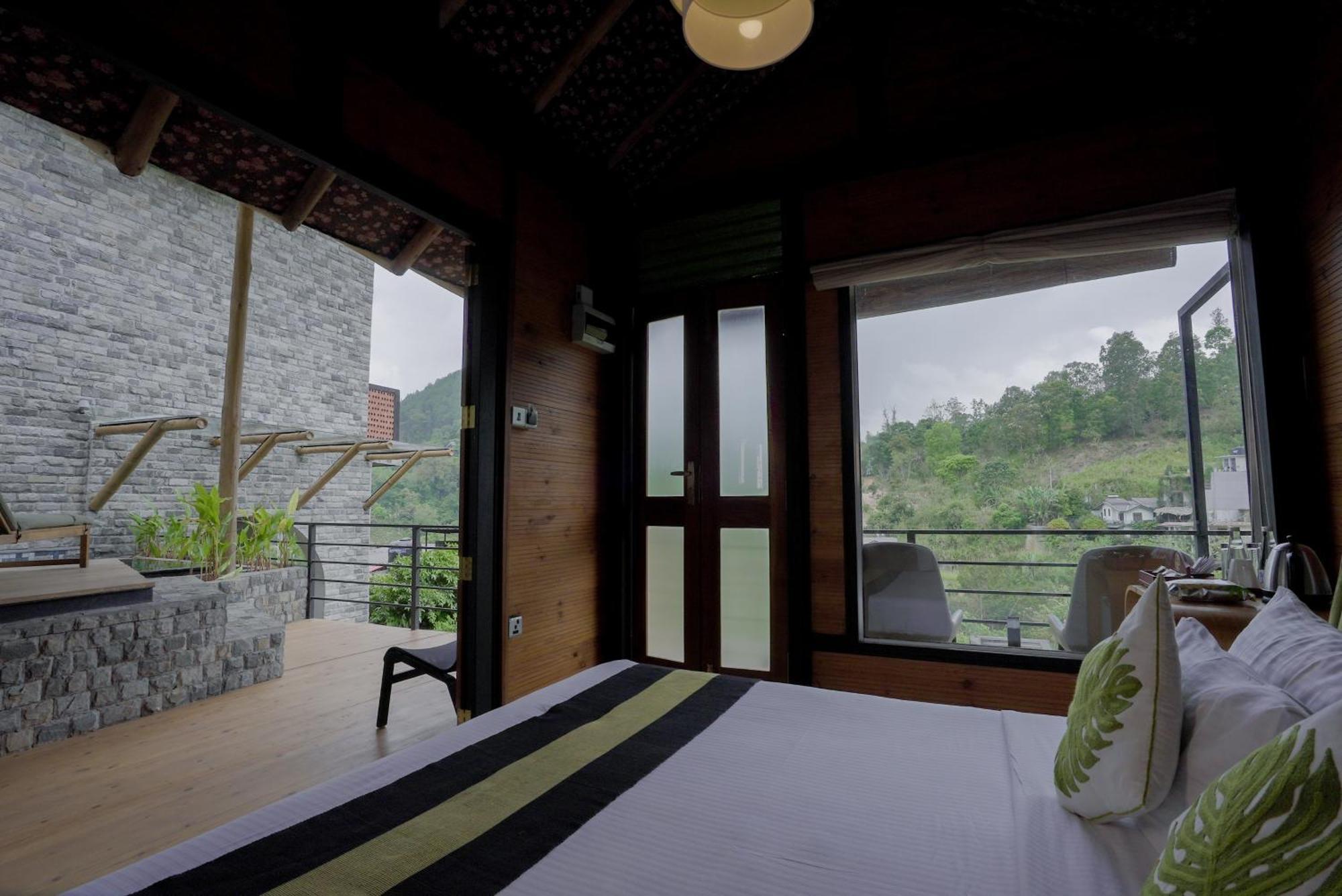 O2 Villas Resort & Spa, Ella Eksteriør bilde