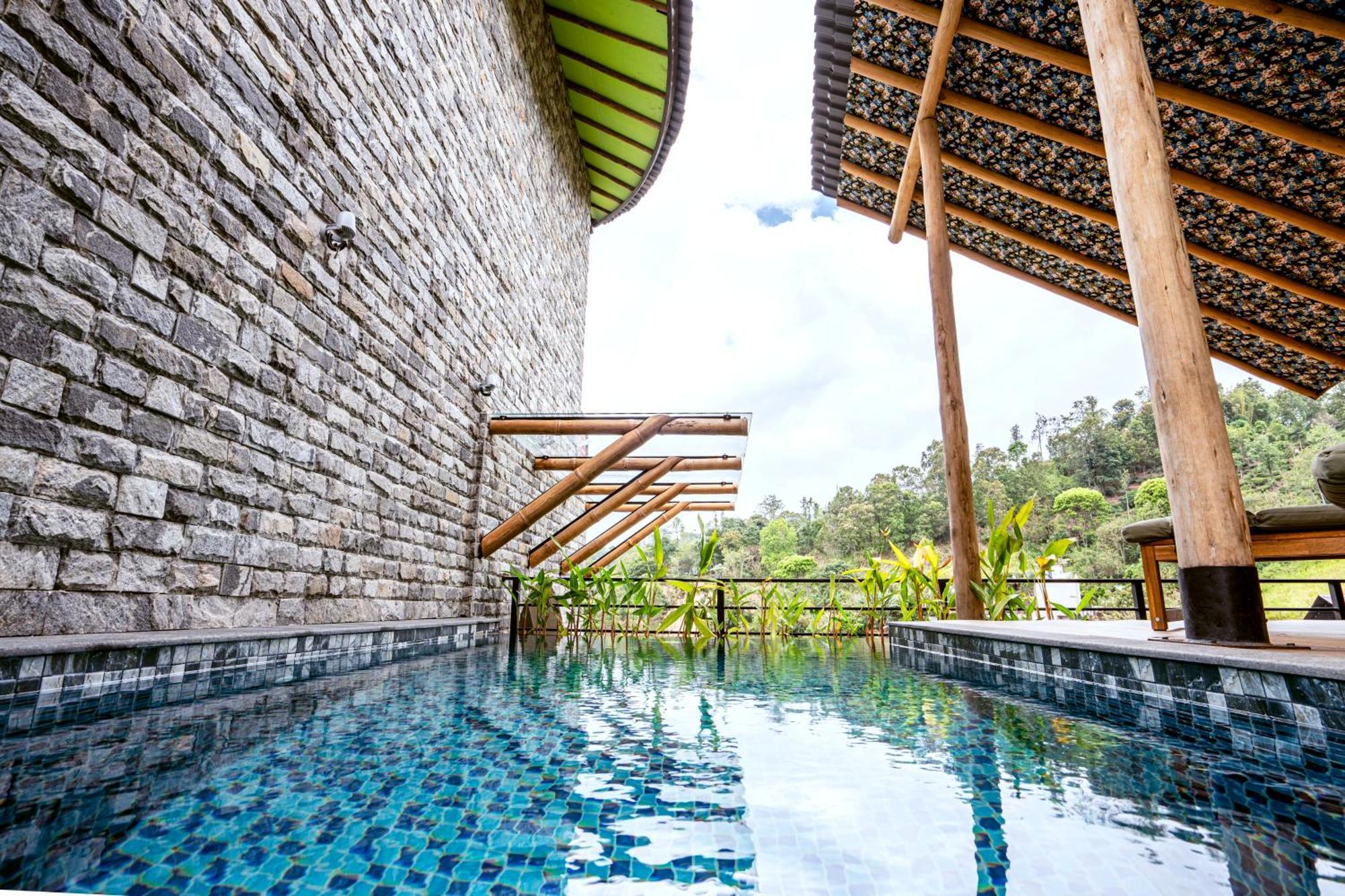 O2 Villas Resort & Spa, Ella Eksteriør bilde