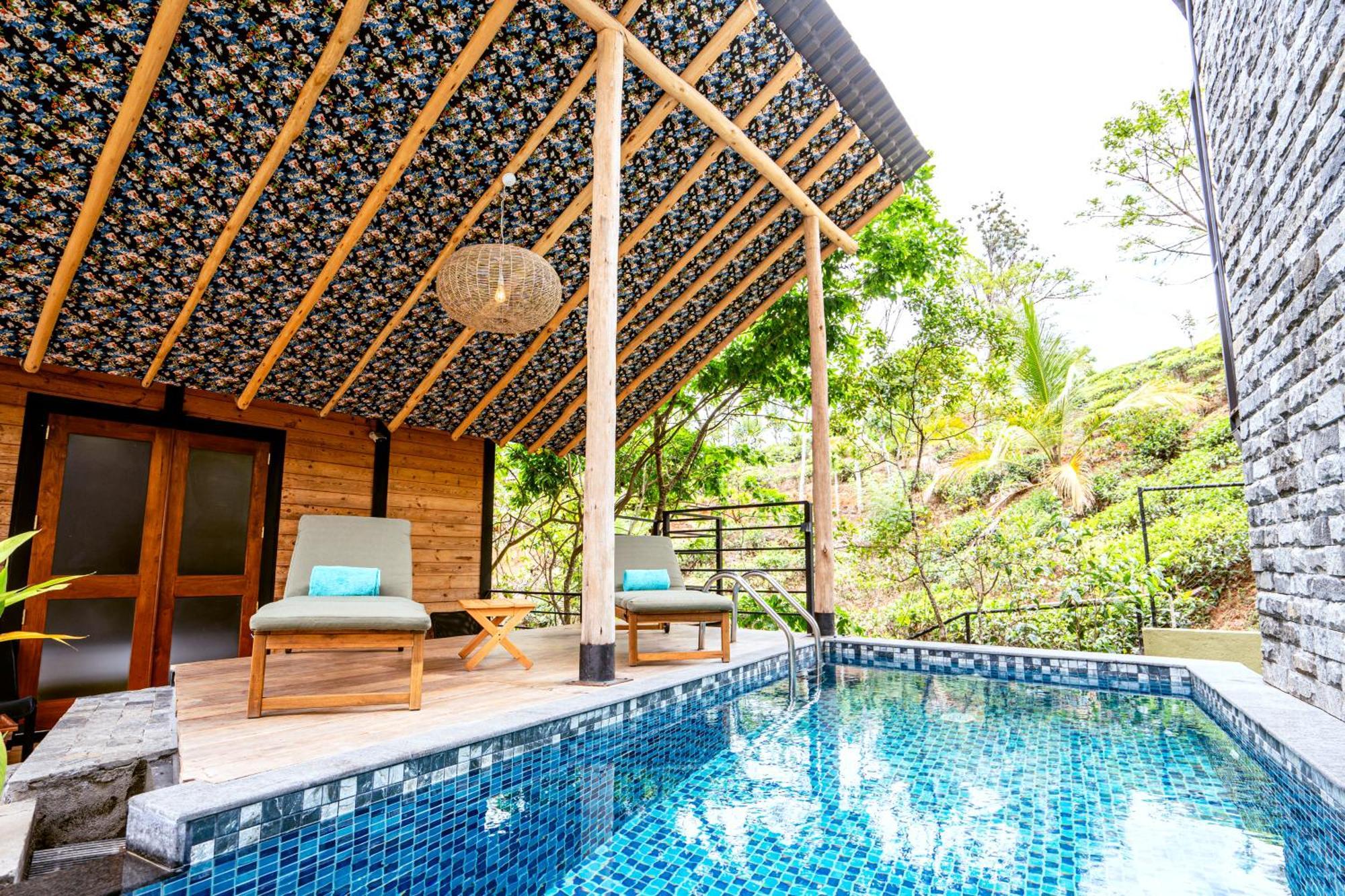 O2 Villas Resort & Spa, Ella Eksteriør bilde