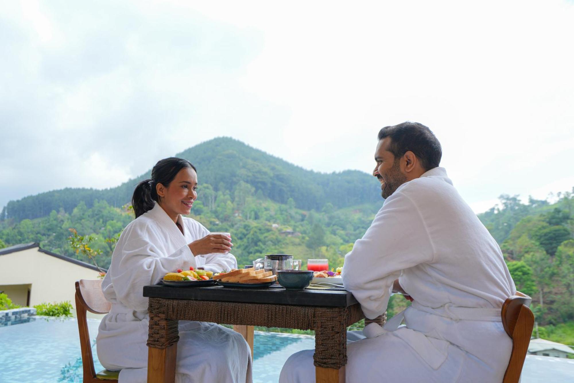 O2 Villas Resort & Spa, Ella Eksteriør bilde