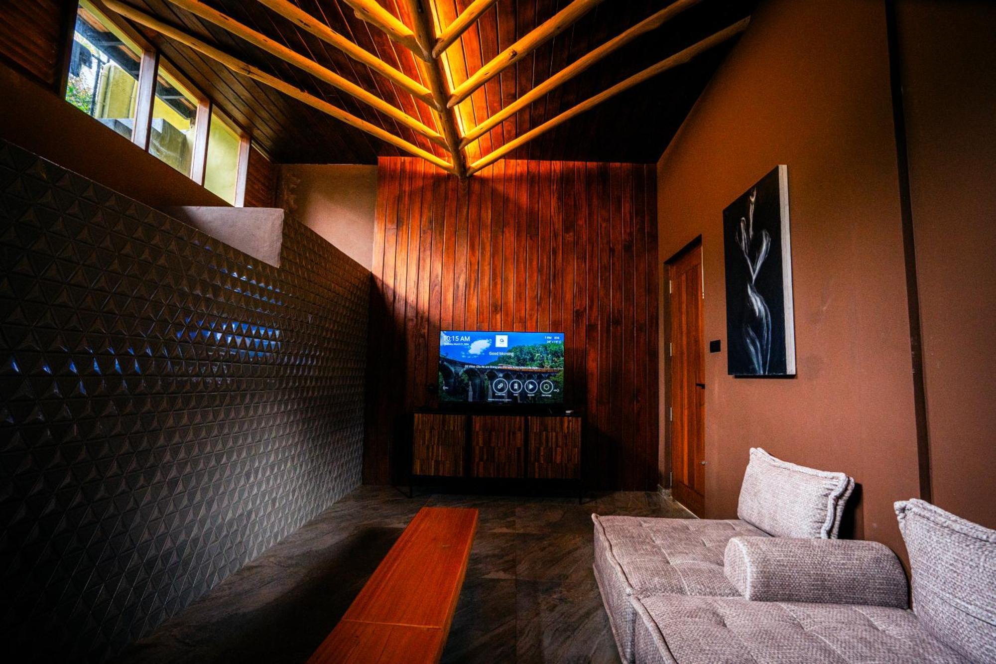 O2 Villas Resort & Spa, Ella Eksteriør bilde