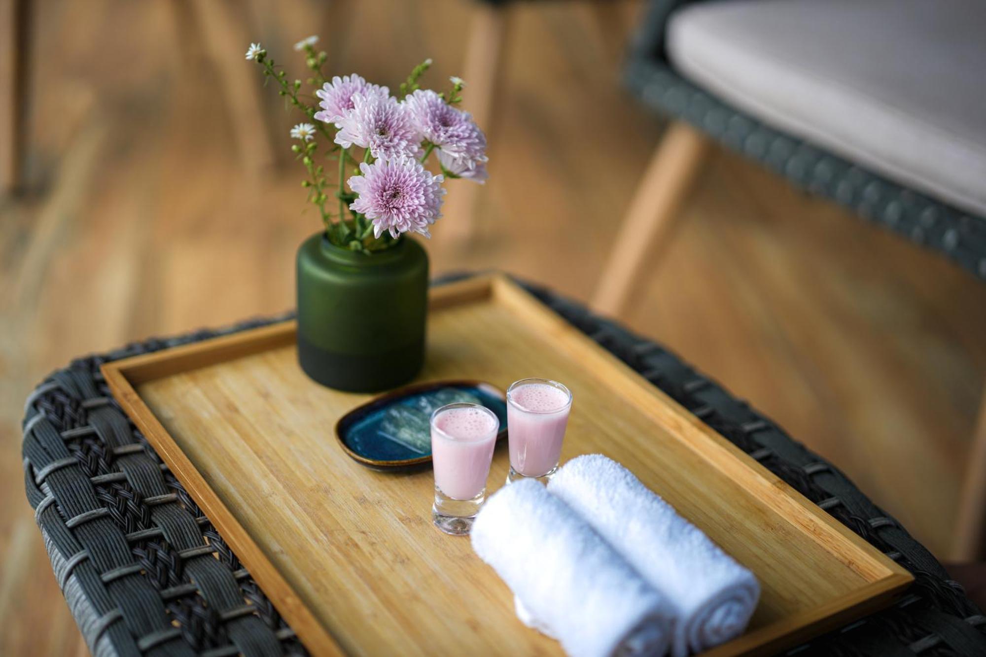 O2 Villas Resort & Spa, Ella Eksteriør bilde