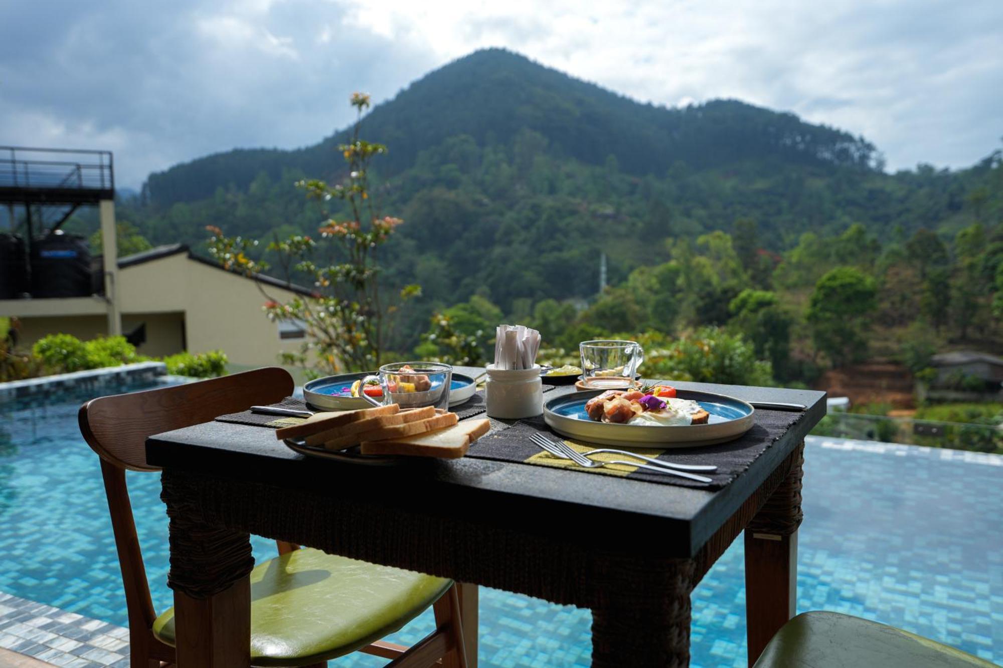 O2 Villas Resort & Spa, Ella Eksteriør bilde