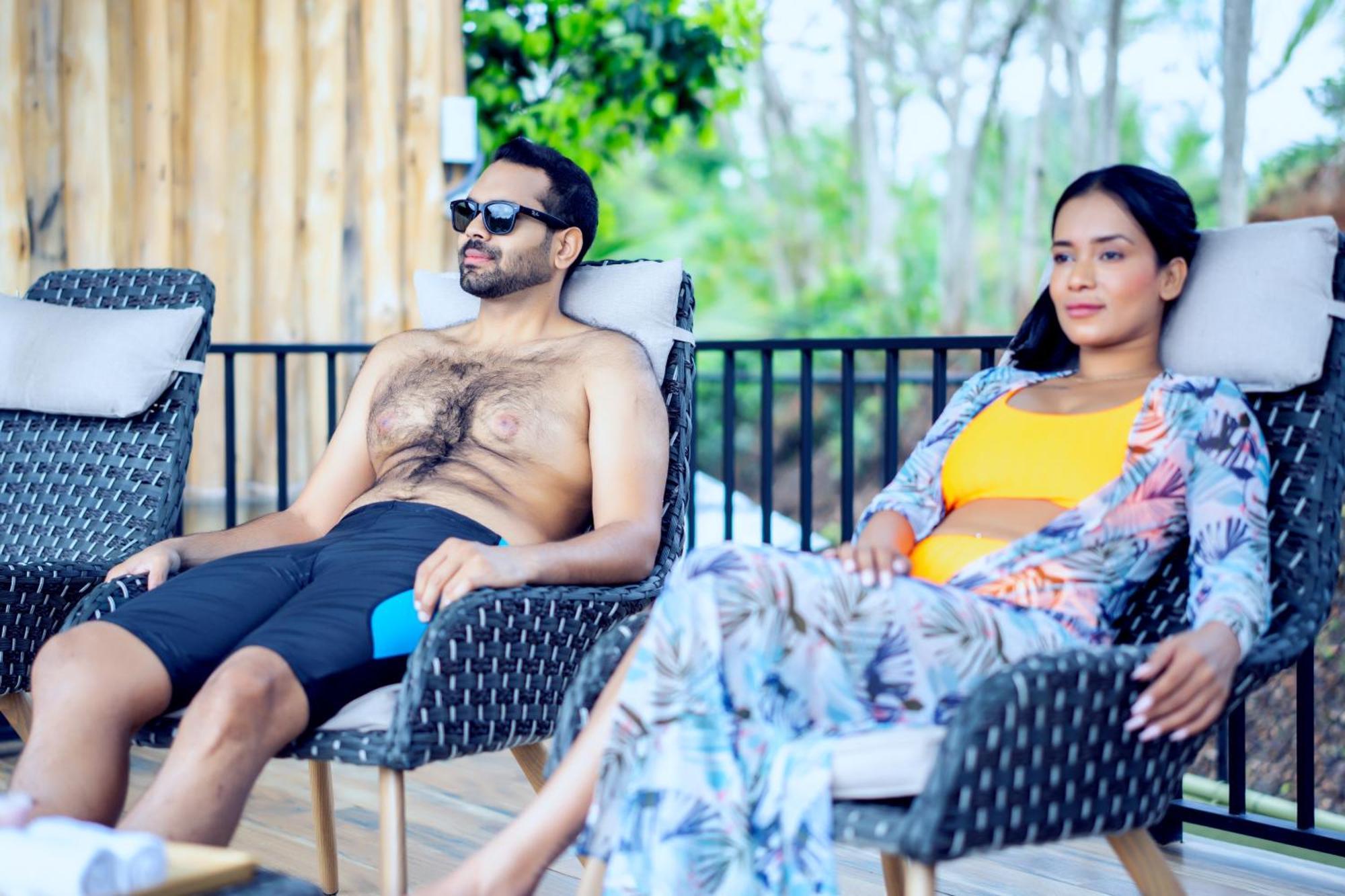 O2 Villas Resort & Spa, Ella Eksteriør bilde