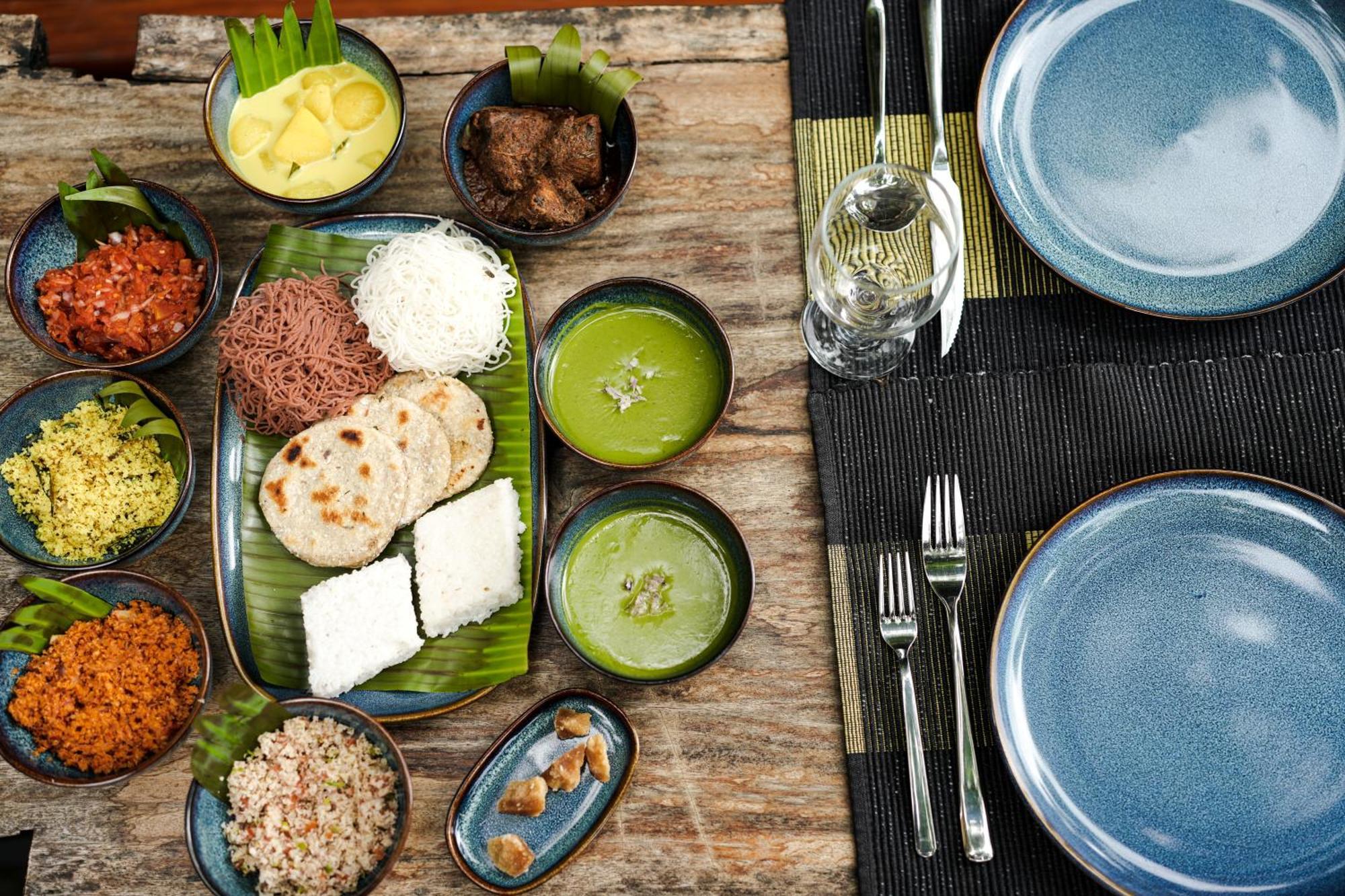 O2 Villas Resort & Spa, Ella Eksteriør bilde