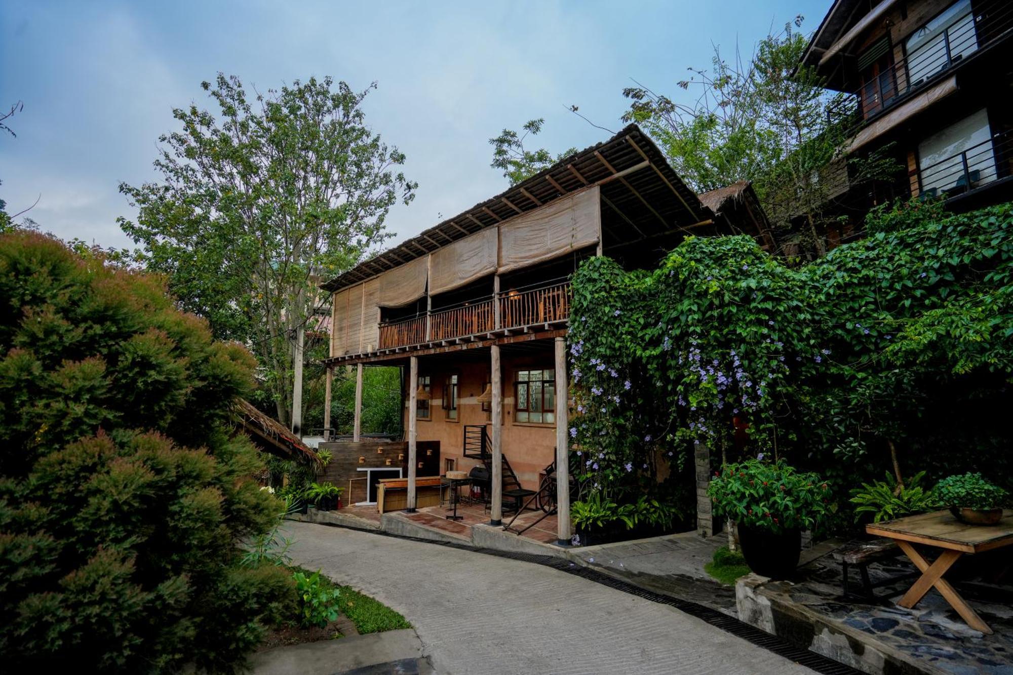 O2 Villas Resort & Spa, Ella Eksteriør bilde