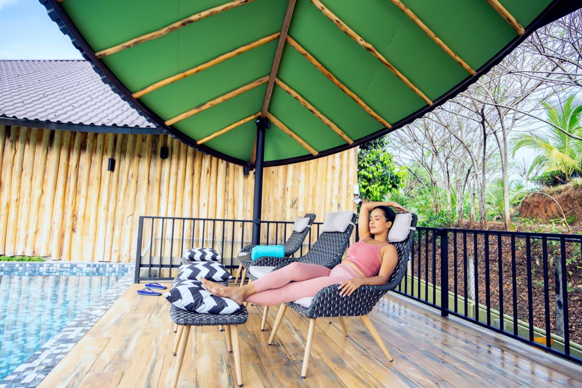 O2 Villas Resort & Spa, Ella Eksteriør bilde